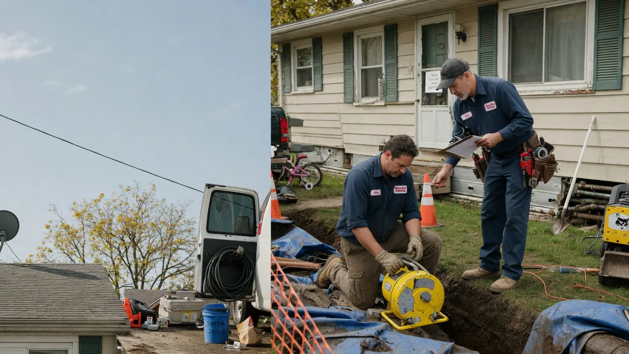 Emergency Plumber in Gheens, LA near me